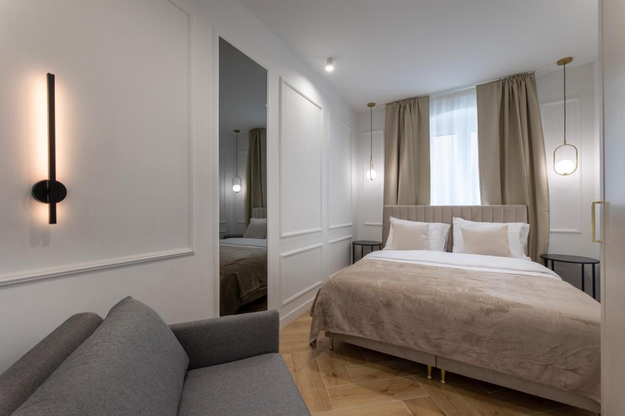Palace Luxury Rooms Split Luaran gambar