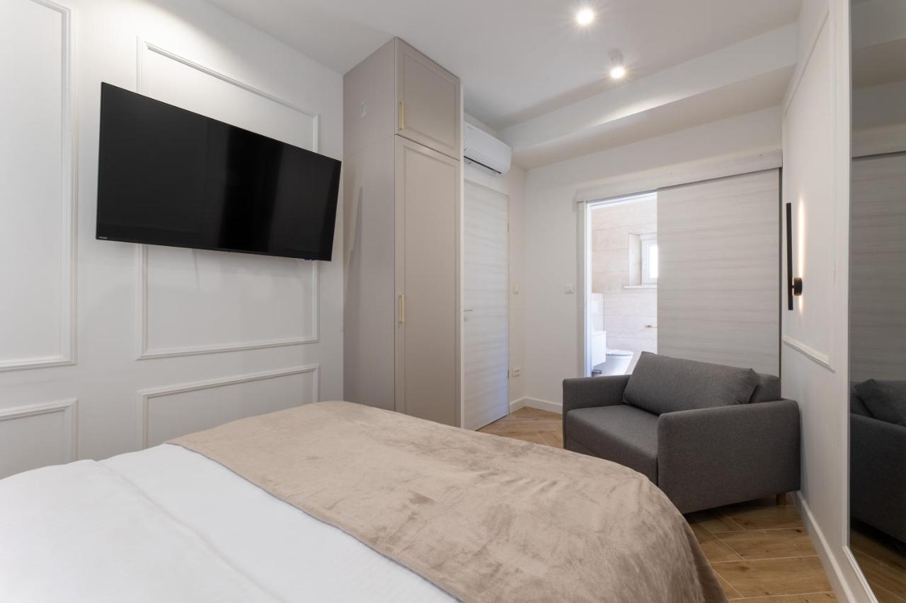 Palace Luxury Rooms Split Luaran gambar