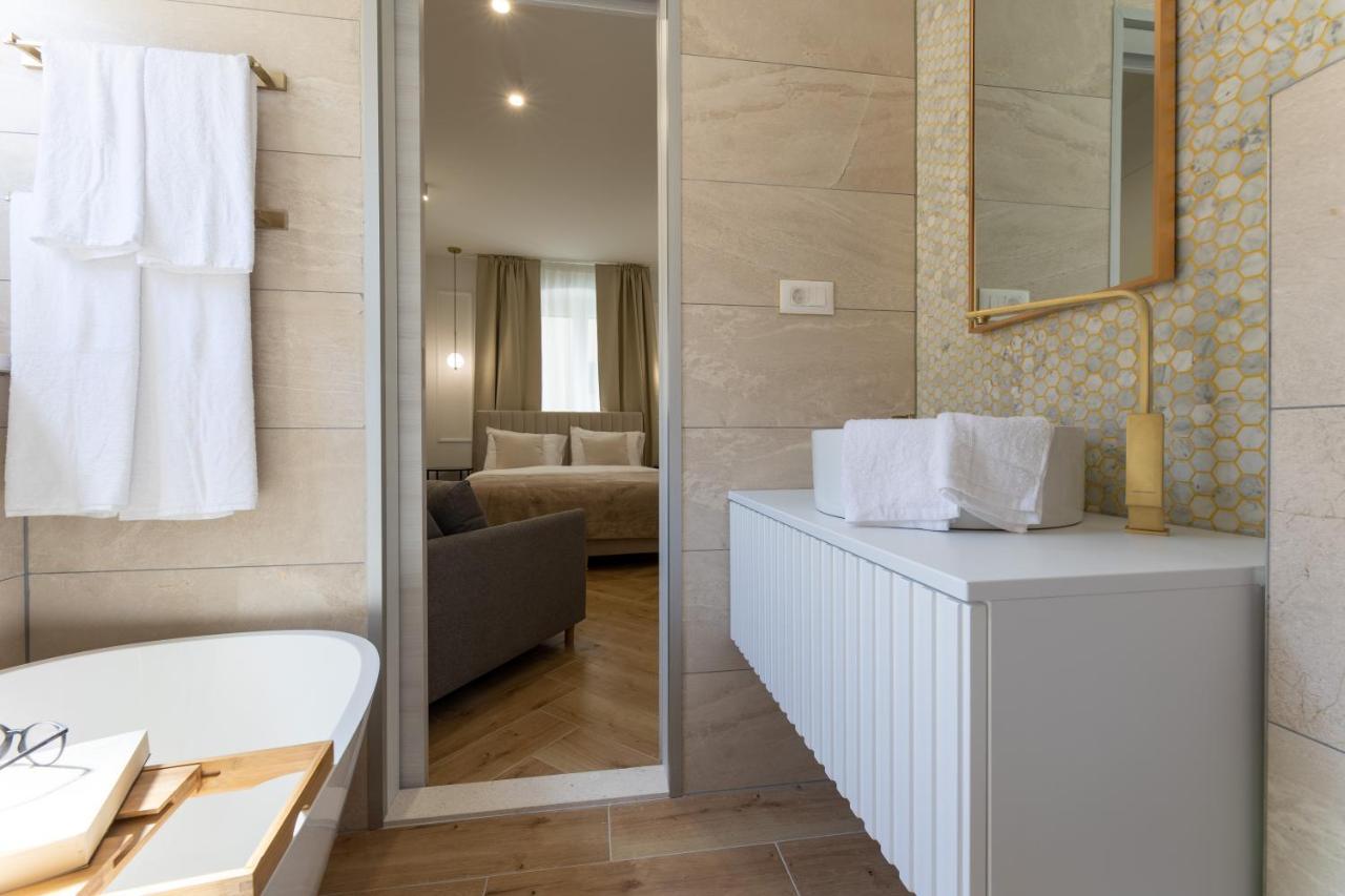 Palace Luxury Rooms Split Luaran gambar